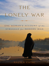 Cover image for The Lonely War